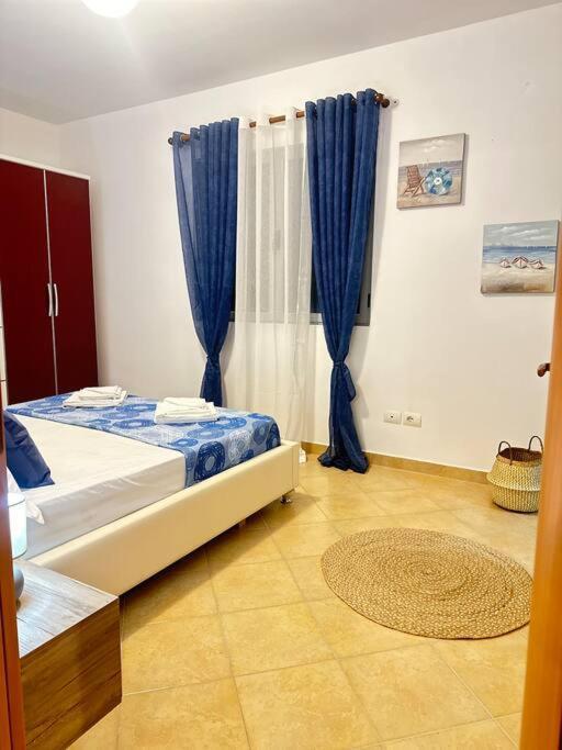 Lungomare Stay 24/7 Self Check-In Vlorë Екстериор снимка