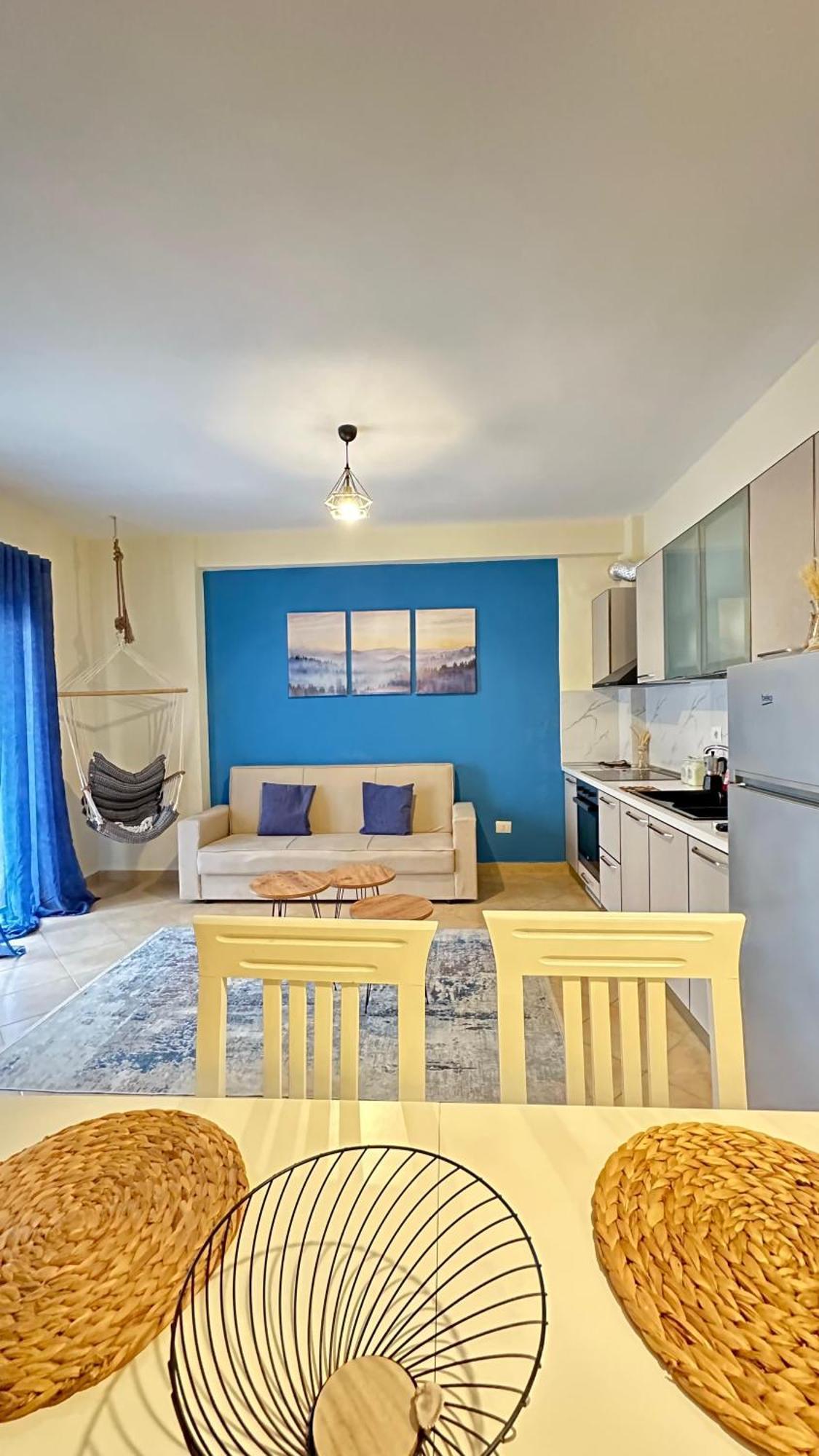 Lungomare Stay 24/7 Self Check-In Vlorë Екстериор снимка