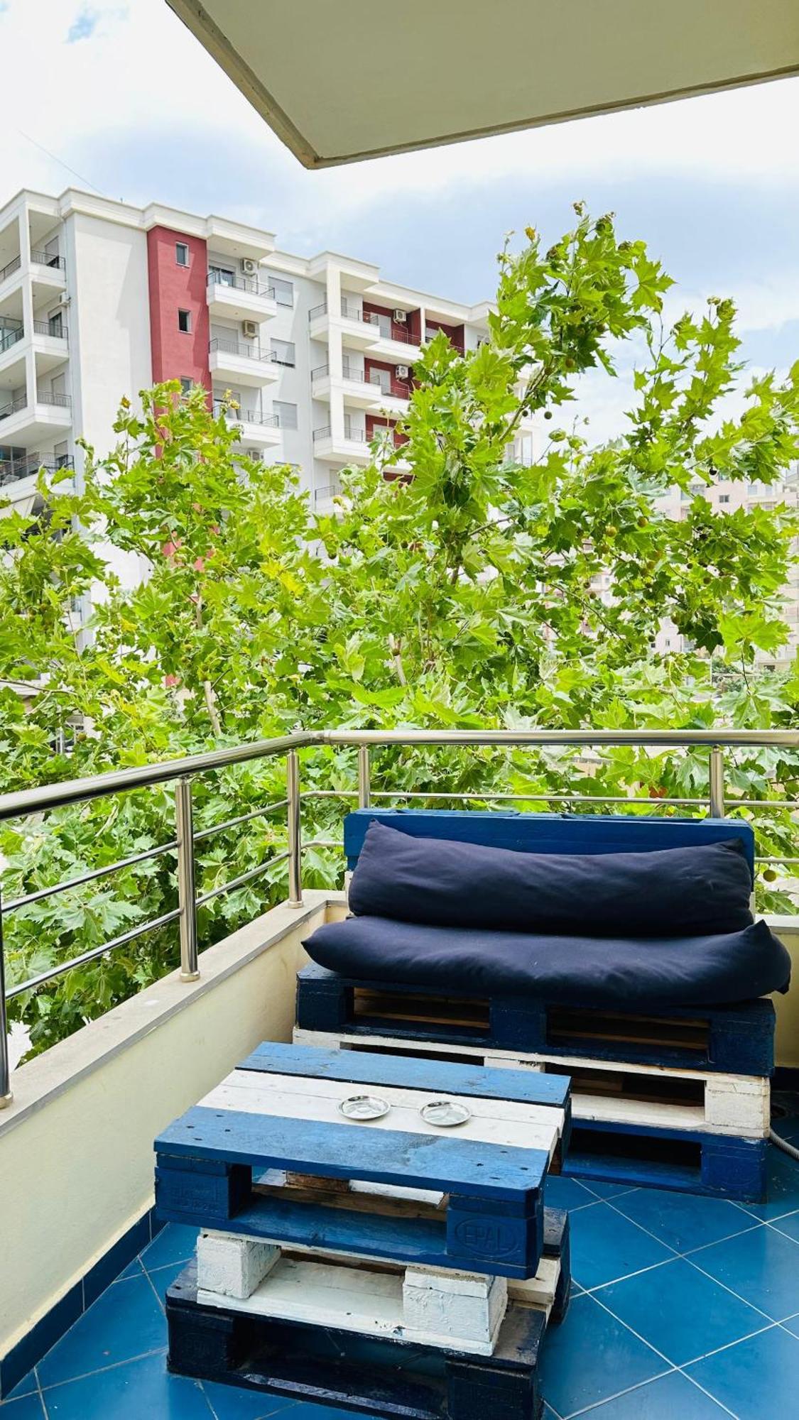Lungomare Stay 24/7 Self Check-In Vlorë Екстериор снимка
